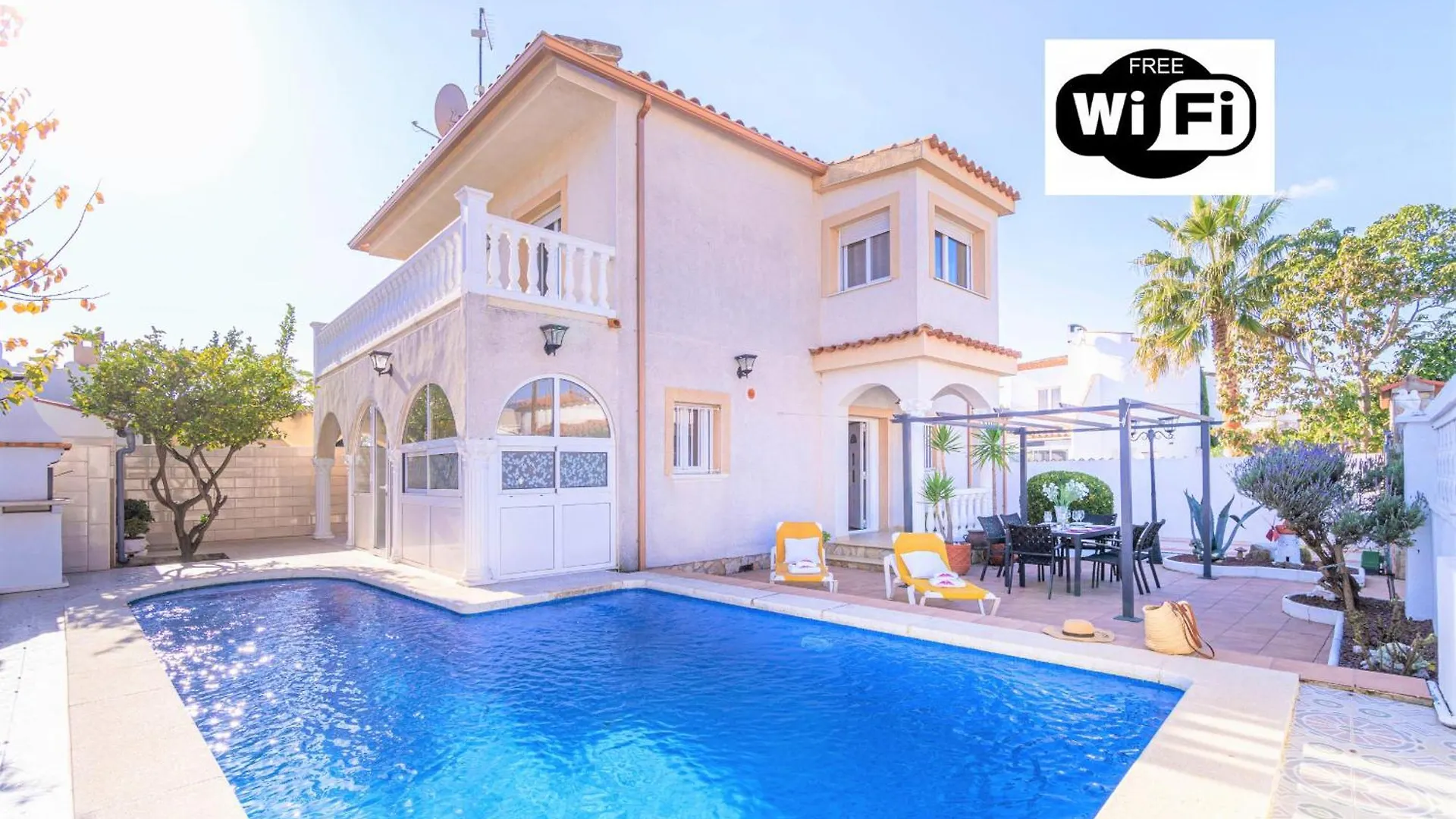Apart-Rent Casa Requesens 0007 Empuriabrava