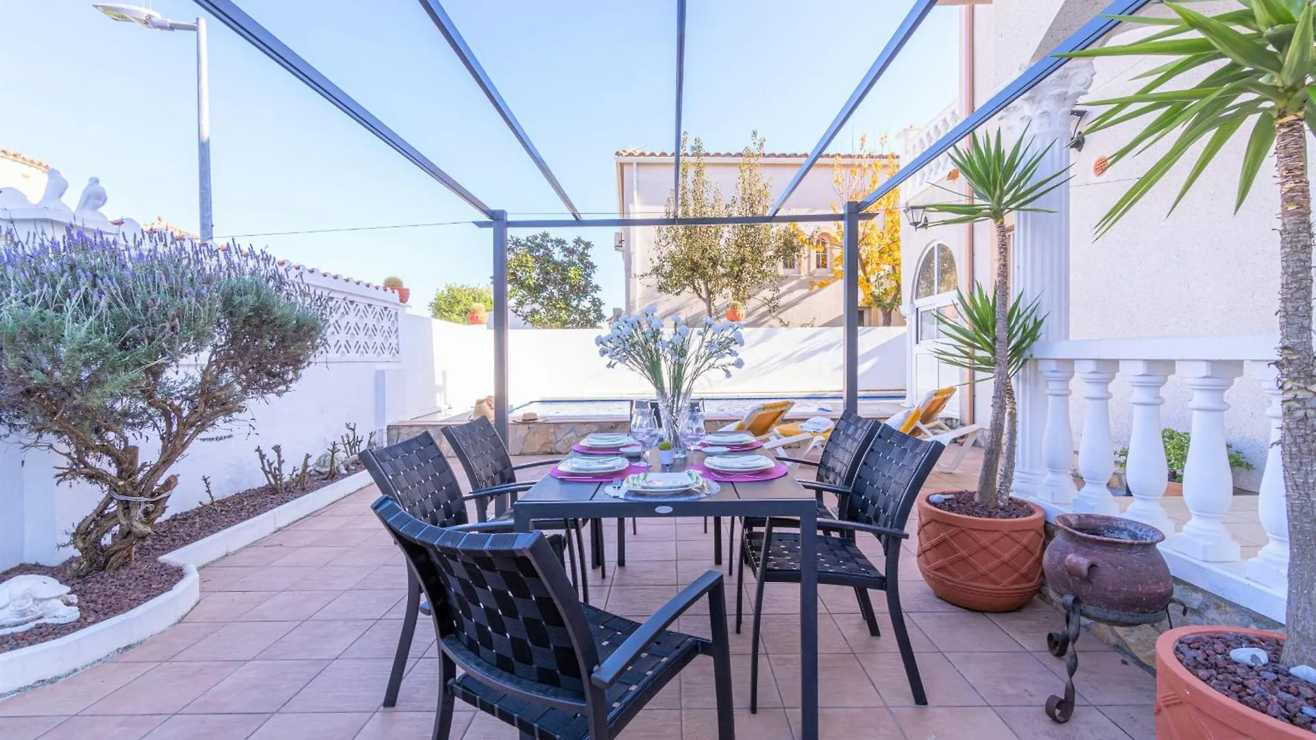 Apart-Rent Casa Requesens 0007 Empuriabrava Villa