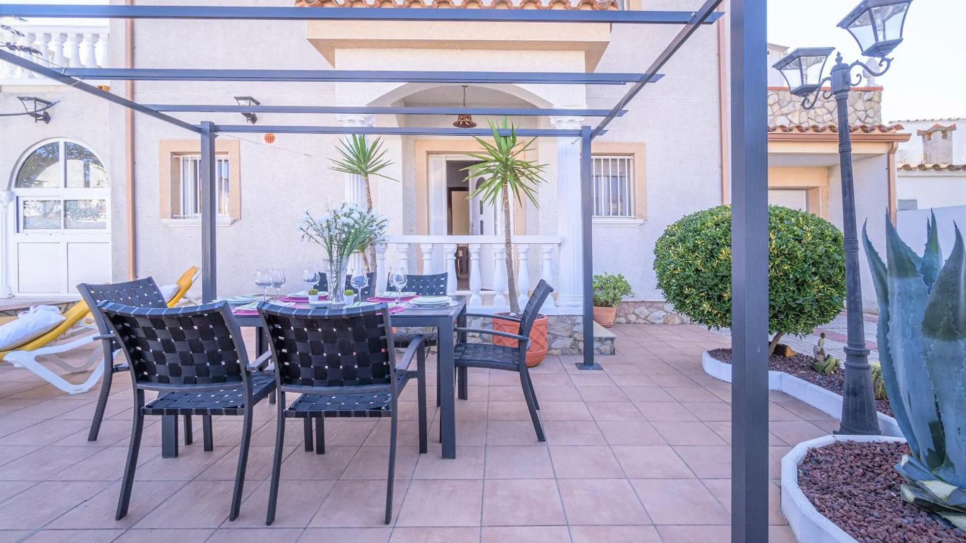 Villa Apart-Rent Casa Requesens 0007 Empuriabrava