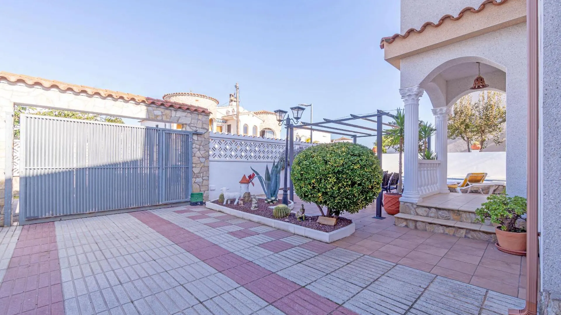 Apart-Rent Casa Requesens 0007 Empuriabrava Spain