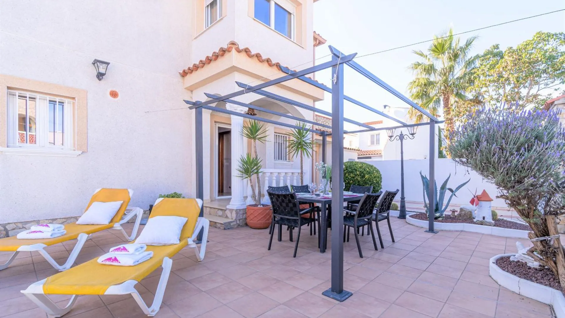 Apart-Rent Casa Requesens 0007 Empuriabrava Villa